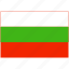 bulgaria, country, flag, national, world 
