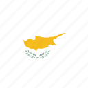 country, cyprus, flag, national, world