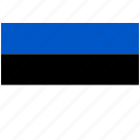 country, estonia, flag, national, world