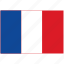 country, flag, france, national, world 