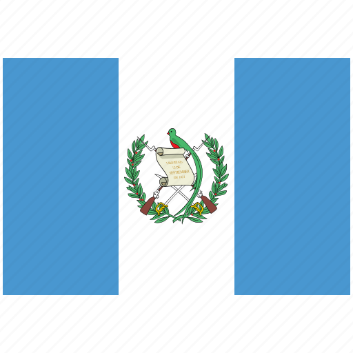 Country, flag, guatemala, national, world icon - Download on Iconfinder