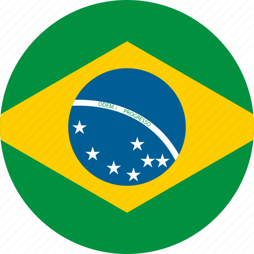 Flag, brazil, country, nation, national icon - Download on Iconfinder