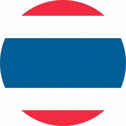 Flag, country, thailand icon - Download on Iconfinder