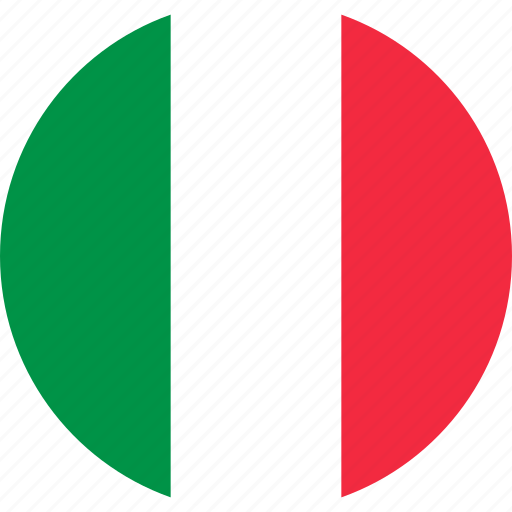 Flag, country, flags, italy, map, nation, world icon - Download on Iconfinder