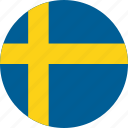 country, sweden
