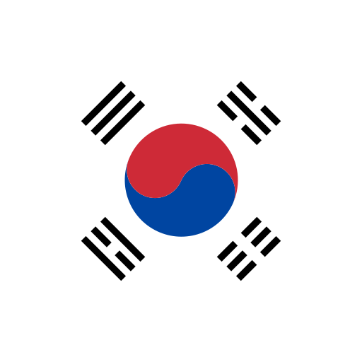 Korea, kr, kor icon - Free download on Iconfinder