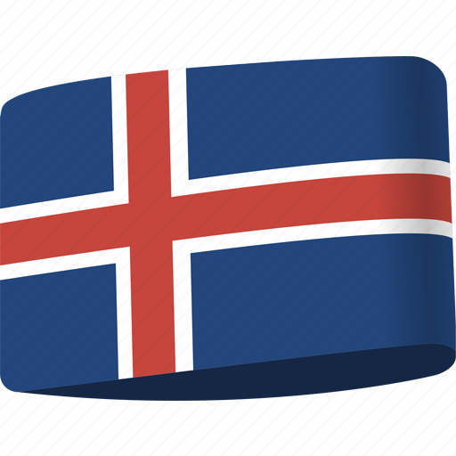 country, flag, flags, global, iceland, location, map 
