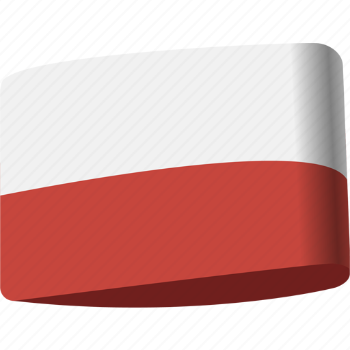 country, flag, flags, global, location, map, poland 