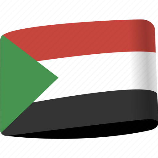arab, country, flag, flags, map, national, sudan 