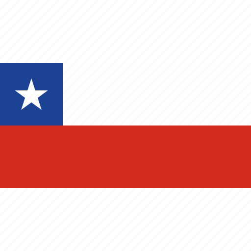 Chile, country, flag icon - Download on Iconfinder