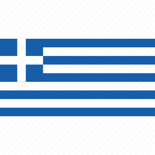 Country, flag, greece icon - Download on Iconfinder