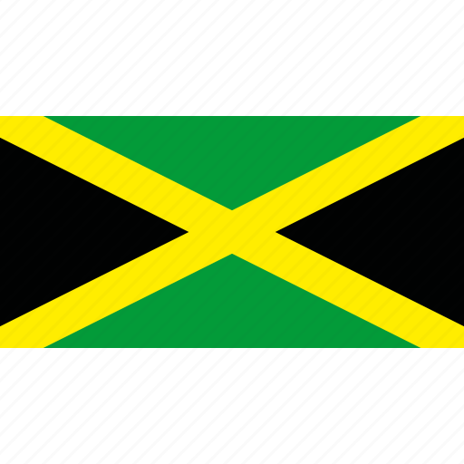 Country, flag, jamaica icon - Download on Iconfinder