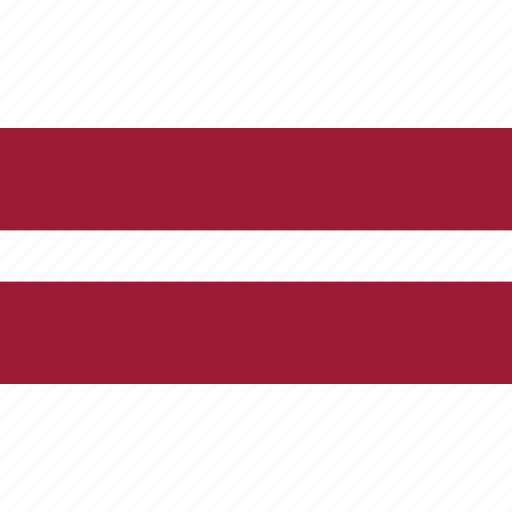 Country, flag, latvia icon - Download on Iconfinder