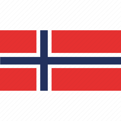 Country, flag, norway icon - Download on Iconfinder