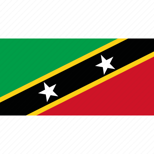 And, country, flag, kitts, nevis, saint icon - Download on Iconfinder