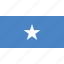 country, flag, somalia 