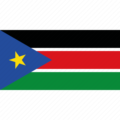 Country, flag, south, sudan icon - Download on Iconfinder