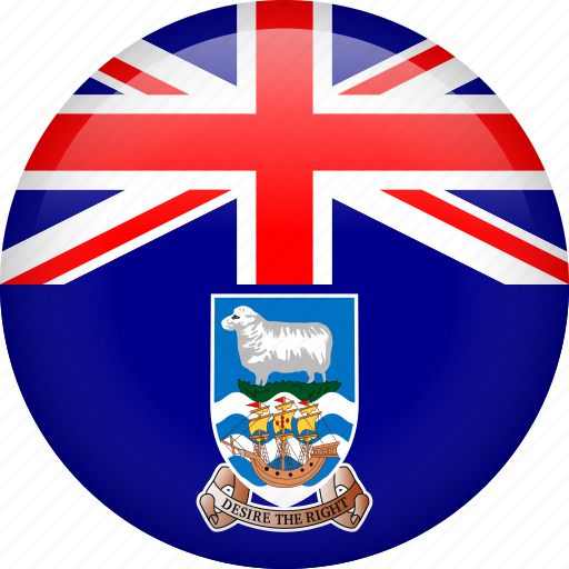 Country, falkland, flag, nation icon - Download on Iconfinder