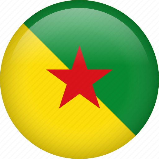 Country, flag, french guiana, nation icon - Download on Iconfinder