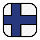 flags, finland, flag, country, world, national, nation, countries, flag variant