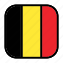 flags, belgium, flag, country, world, national, nation, countries, flag variant