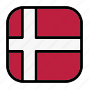 flags, denmark, flag, country, world, national, nation, countries, flag variant
