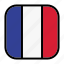flags, france, flag, country, world, national, nation, countries, flag variant 