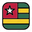 flags, togo, flag, country, world, national, nation, countries, flag variant 
