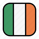 flags, ireland, flag, country, world, national, nation, countries, flag variant