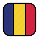 flags, romania, flag, country, world, national, nation, countries, flag variant