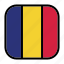 flags, romania, flag, country, world, national, nation, countries, flag variant 
