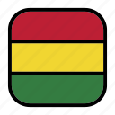 flags, bolivia, flag, country, world, national, nation, countries, flag variant