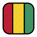 flags, guinea, flag, country, world, national, nation, countries, flag variant