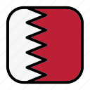 flags, bahrain, flag, country, world, national, nation, countries, flag variant