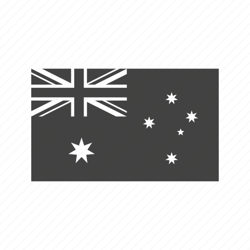 Australia, celebration, day, flag, freedom, independence, national icon - Download on Iconfinder