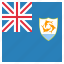 anguilla, flag 