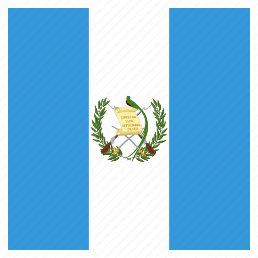 Country, flag, guatemala, guatemalan, national icon - Download on Iconfinder