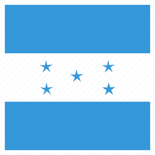 Country, flag, honduras, national icon - Download on Iconfinder