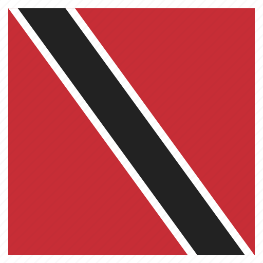 Caribbean, country, flag, national, tobago, trinidad icon - Download on Iconfinder