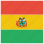 bolivia, bolivian, country, flag, national 