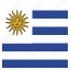 country, flag, national, uruguay, uruguayan 