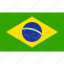 brasil, brasilian, brazil, brazilian, country, flag, national 