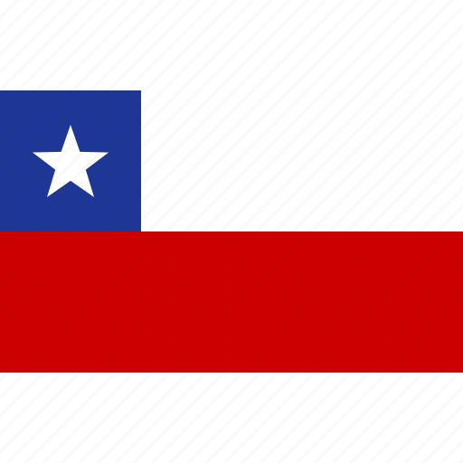 Chile, chilean, country, flag, national, republic icon - Download on Iconfinder