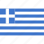 country, flag, greece, greek, hellenic, national 