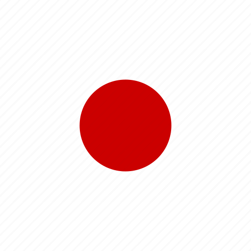 Flag, japan, japanese, nippon, country, ninja icon - Download on Iconfinder