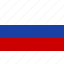 banner, country, flag, motherland, national, russia, russian