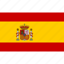country, espana, flag, national, spain, spanish
