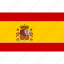 country, espana, flag, national, spain, spanish 