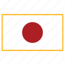 world, japan, flag, country, nation, national, flags