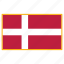 world, denmark, flag, country, nation, national, flags 